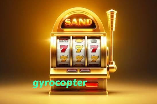 gyrocopter slide 1