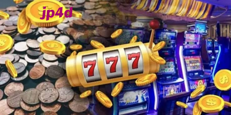 jp4d App – Casino in Your Pocket