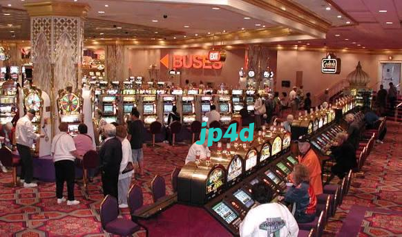 jp4d Slot Rooms Built for Your Lobby